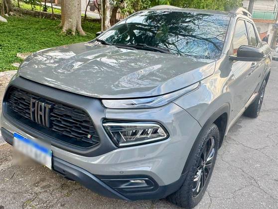 FIAT TORO 1.3 TURBO 270 FLEX VOLCANO AT6 FIAT TORO 1.3 TURBO 270 FLEX VOLCANO AT6